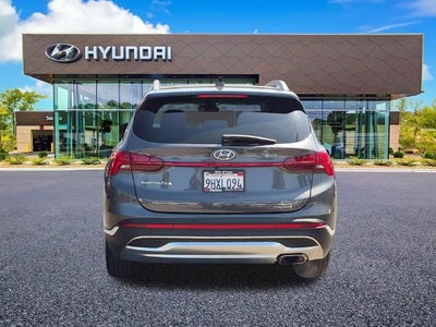 2023 Hyundai SANTA FE SEL