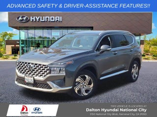 2023 Hyundai SANTA FE SEL