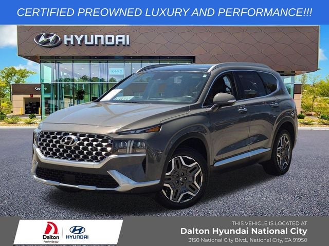 2023 Hyundai SANTA FE Limited