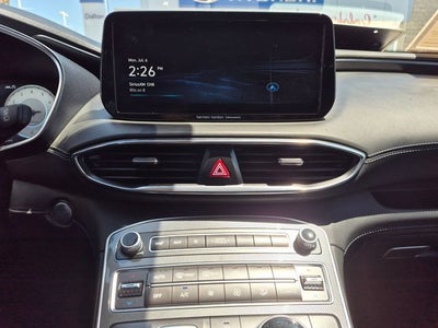 2023 Hyundai SANTA FE Limited
