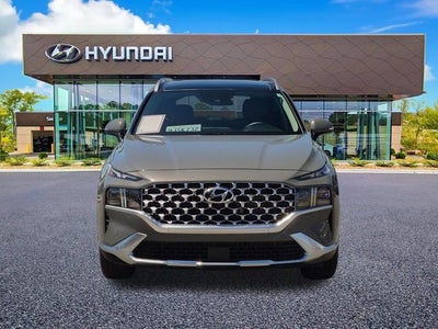 2023 Hyundai SANTA FE Limited
