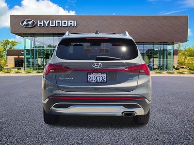 2023 Hyundai SANTA FE Limited