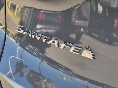 2023 Hyundai SANTA FE Limited