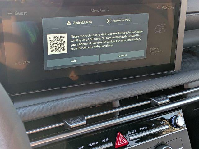 2026 Hyundai SANTA CRUZ SE FWD