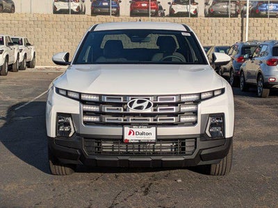 2026 Hyundai SANTA CRUZ SE FWD