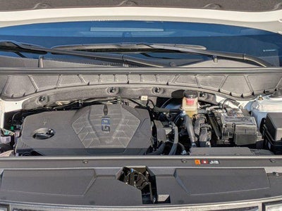 2026 Hyundai SANTA CRUZ SE FWD