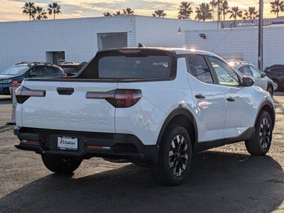 2026 Hyundai SANTA CRUZ SE FWD