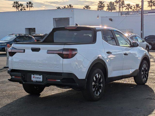 2026 Hyundai SANTA CRUZ SE FWD