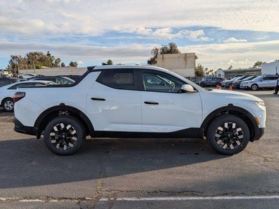2026 Hyundai SANTA CRUZ SE FWD