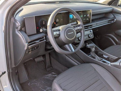 2026 Hyundai SANTA CRUZ SE FWD