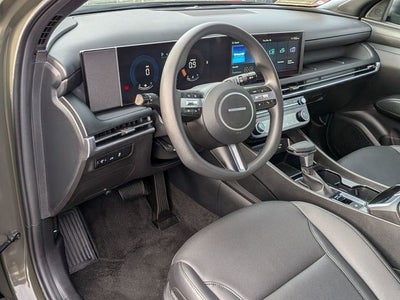 2025 Hyundai SANTA CRUZ SEL