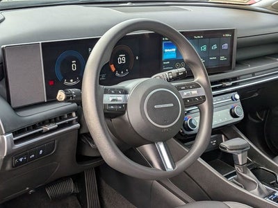 2025 Hyundai SANTA CRUZ SEL