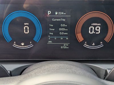 2025 Hyundai SANTA CRUZ SEL