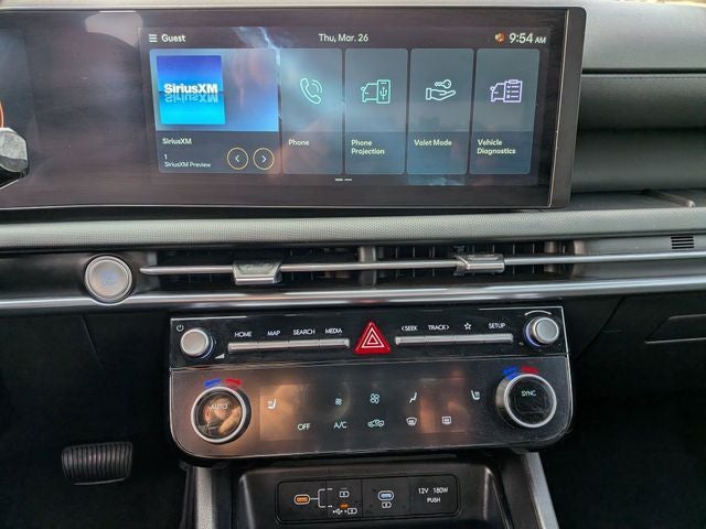 2025 Hyundai SANTA CRUZ SEL