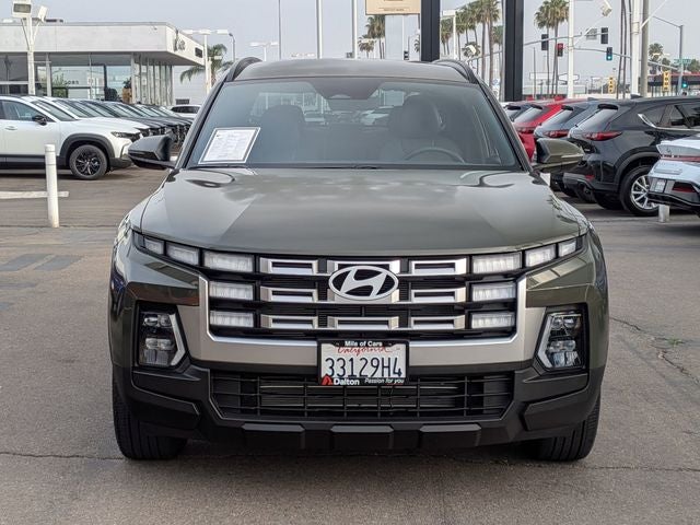 2025 Hyundai SANTA CRUZ SEL