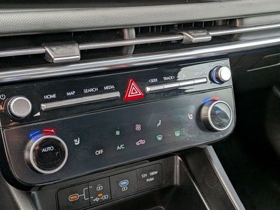 2025 Hyundai SANTA CRUZ SEL