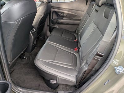 2025 Hyundai SANTA CRUZ SEL