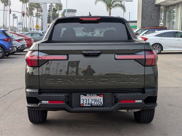 2025 Hyundai SANTA CRUZ SEL