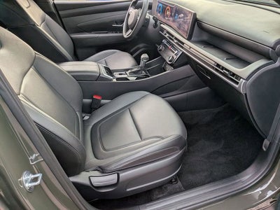 2025 Hyundai SANTA CRUZ SEL