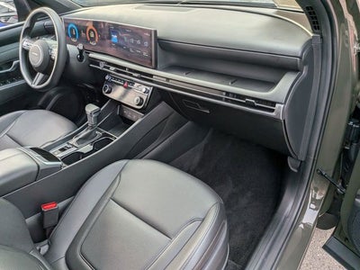 2025 Hyundai SANTA CRUZ SEL