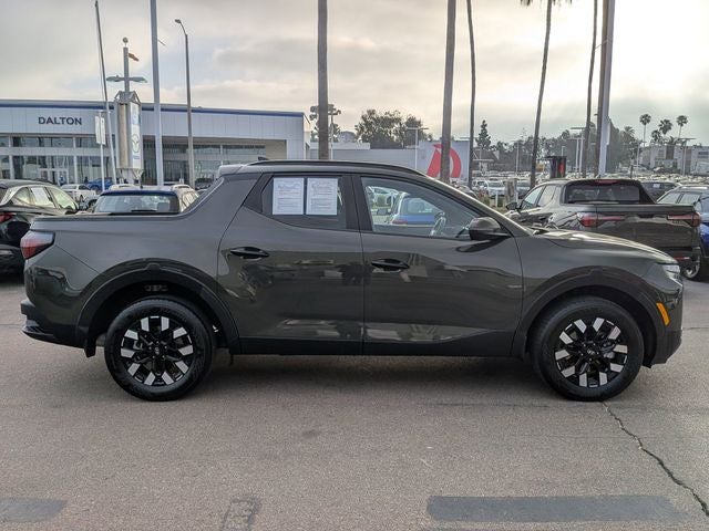 2025 Hyundai SANTA CRUZ SEL