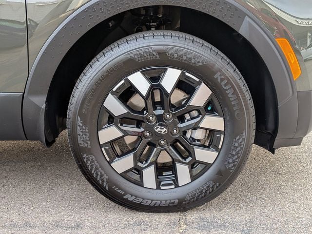 2025 Hyundai SANTA CRUZ SEL