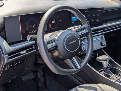 2025 Hyundai SANTA CRUZ SEL