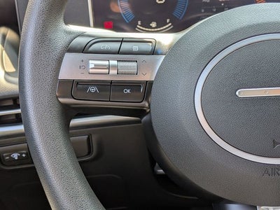 2025 Hyundai SANTA CRUZ SEL