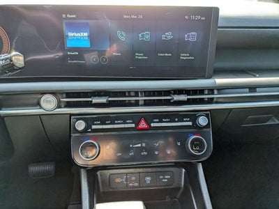 2025 Hyundai SANTA CRUZ SEL