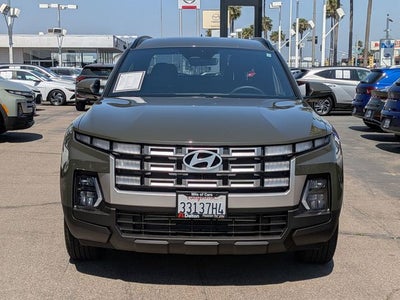 2025 Hyundai SANTA CRUZ SEL