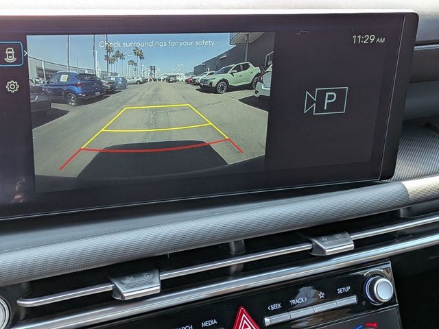 2025 Hyundai SANTA CRUZ SEL