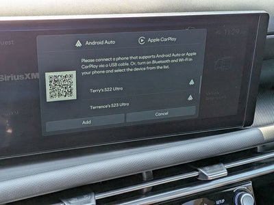 2025 Hyundai SANTA CRUZ SEL