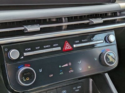 2025 Hyundai SANTA CRUZ SEL