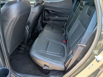 2025 Hyundai SANTA CRUZ SEL