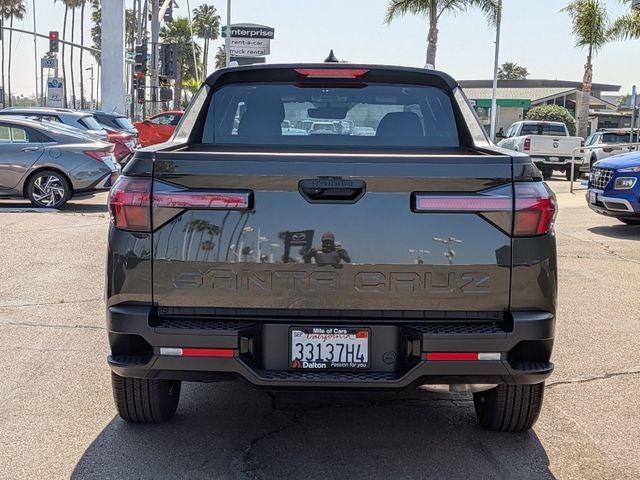 2025 Hyundai SANTA CRUZ SEL