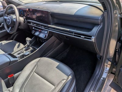 2025 Hyundai SANTA CRUZ SEL