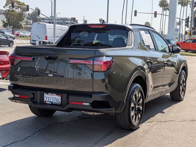 2025 Hyundai SANTA CRUZ SEL