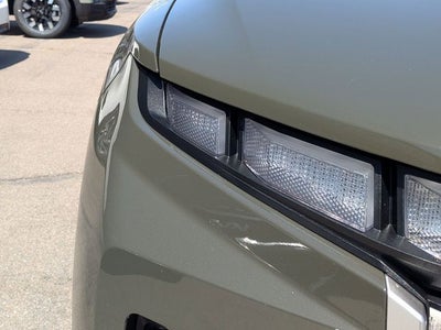 2025 Hyundai SANTA CRUZ SEL