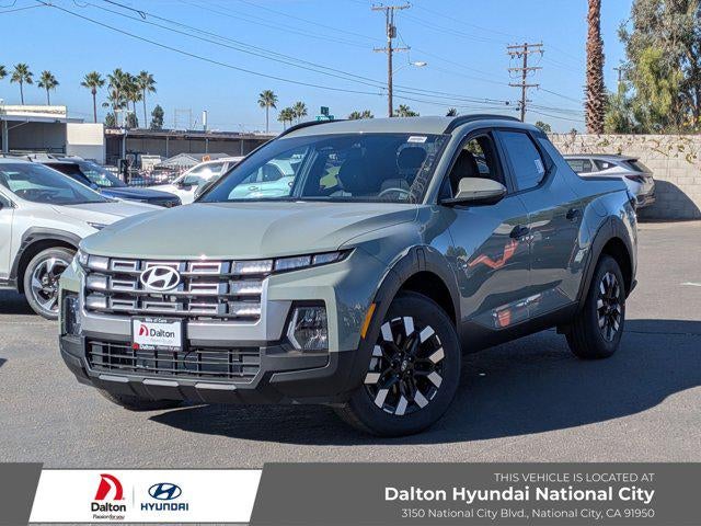 2026 Hyundai SANTA CRUZ SEL FWD