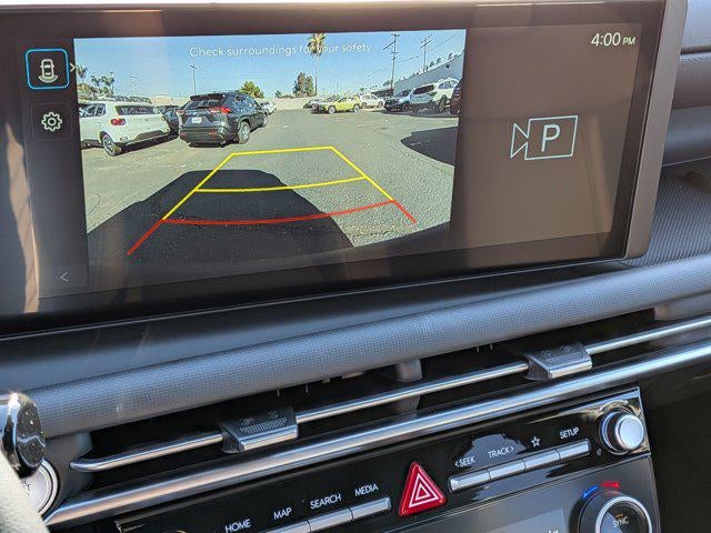 2026 Hyundai SANTA CRUZ SEL FWD