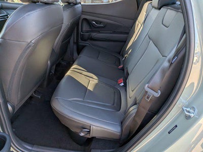 2026 Hyundai SANTA CRUZ SEL FWD