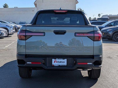 2026 Hyundai SANTA CRUZ SEL FWD