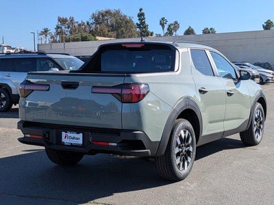 2026 Hyundai SANTA CRUZ SEL FWD