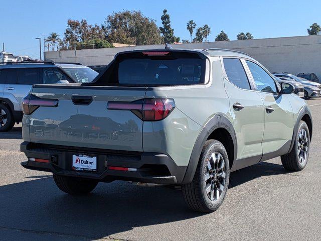 2026 Hyundai SANTA CRUZ SEL FWD