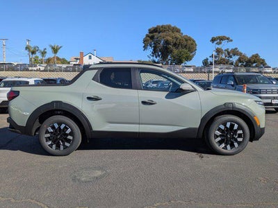2026 Hyundai SANTA CRUZ SEL FWD