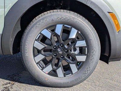 2026 Hyundai SANTA CRUZ SEL FWD