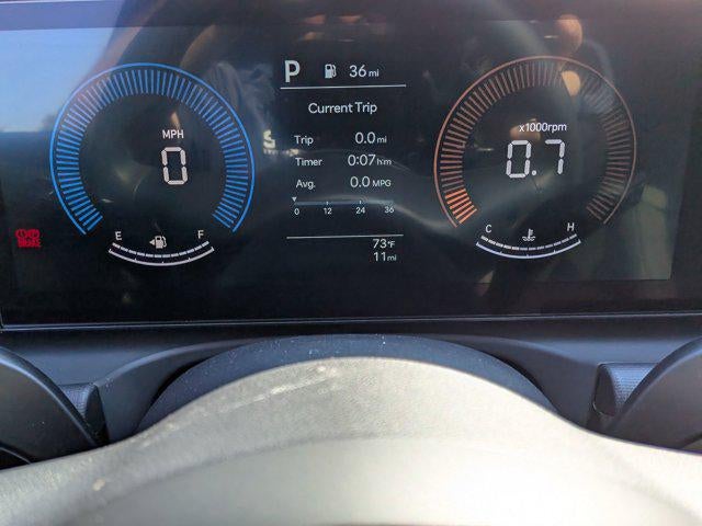 2026 Hyundai SANTA CRUZ SEL FWD