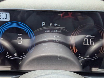 2026 Hyundai SANTA CRUZ SEL FWD