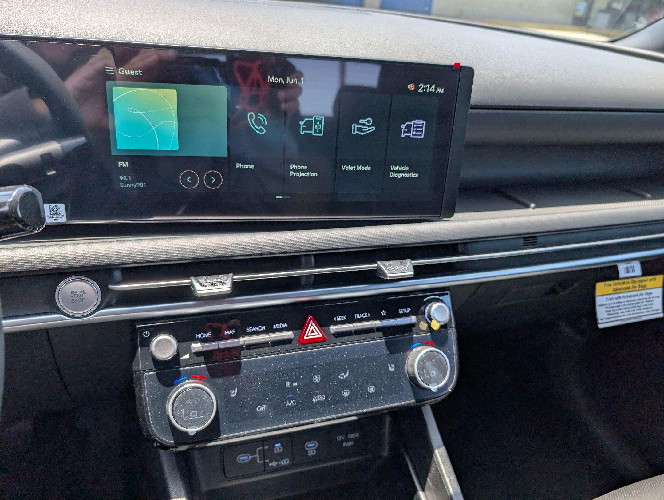 2026 Hyundai SANTA CRUZ SEL FWD