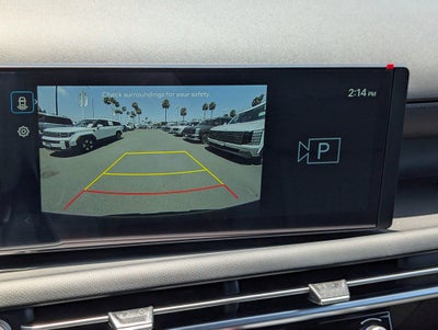 2026 Hyundai SANTA CRUZ SEL FWD